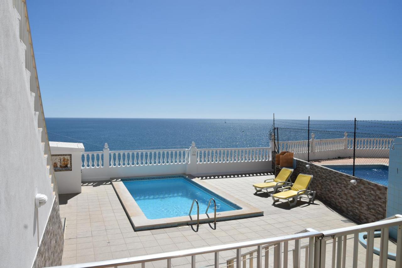 Apartamentos Encosta Do Mar Албуфейра Екстериор снимка