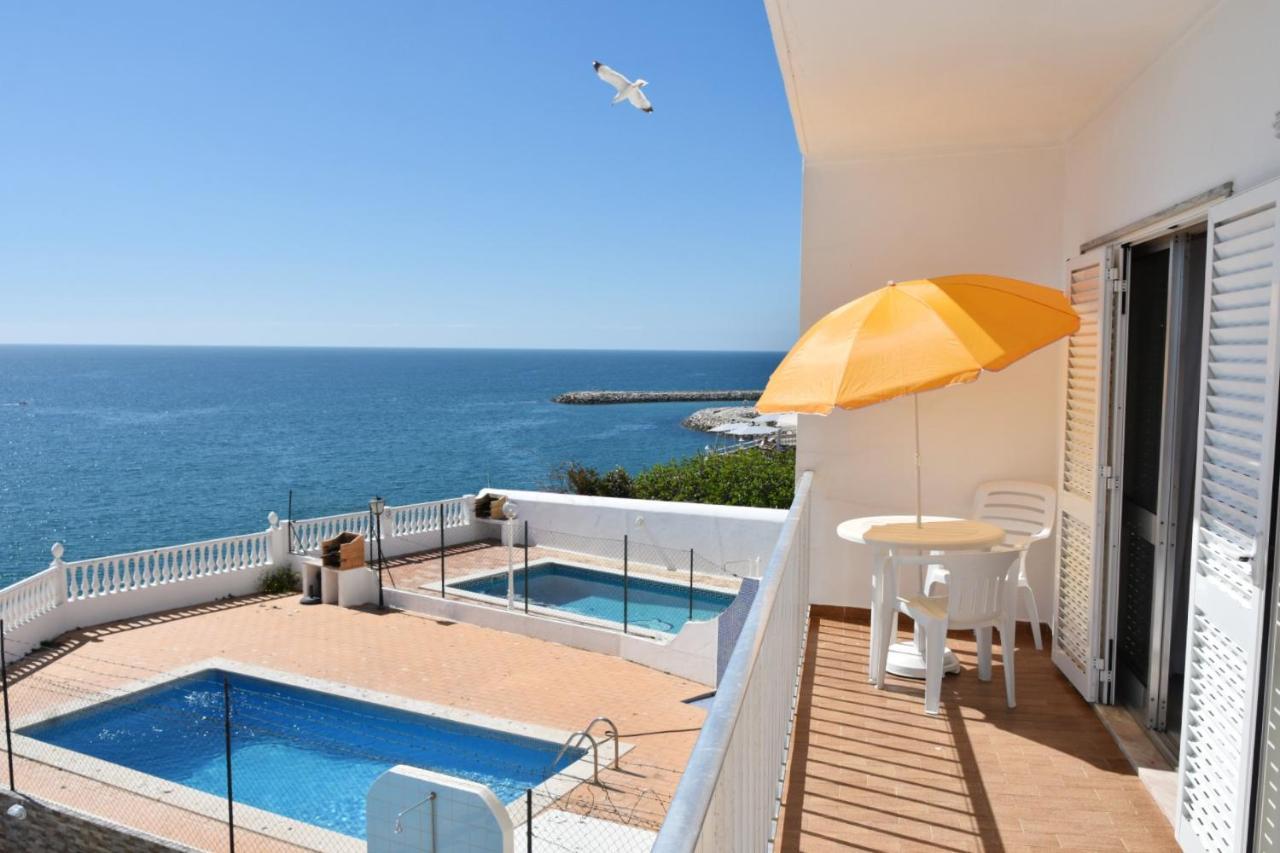 Apartamentos Encosta Do Mar Албуфейра Екстериор снимка