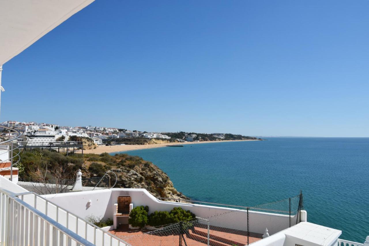 Apartamentos Encosta Do Mar Албуфейра Екстериор снимка