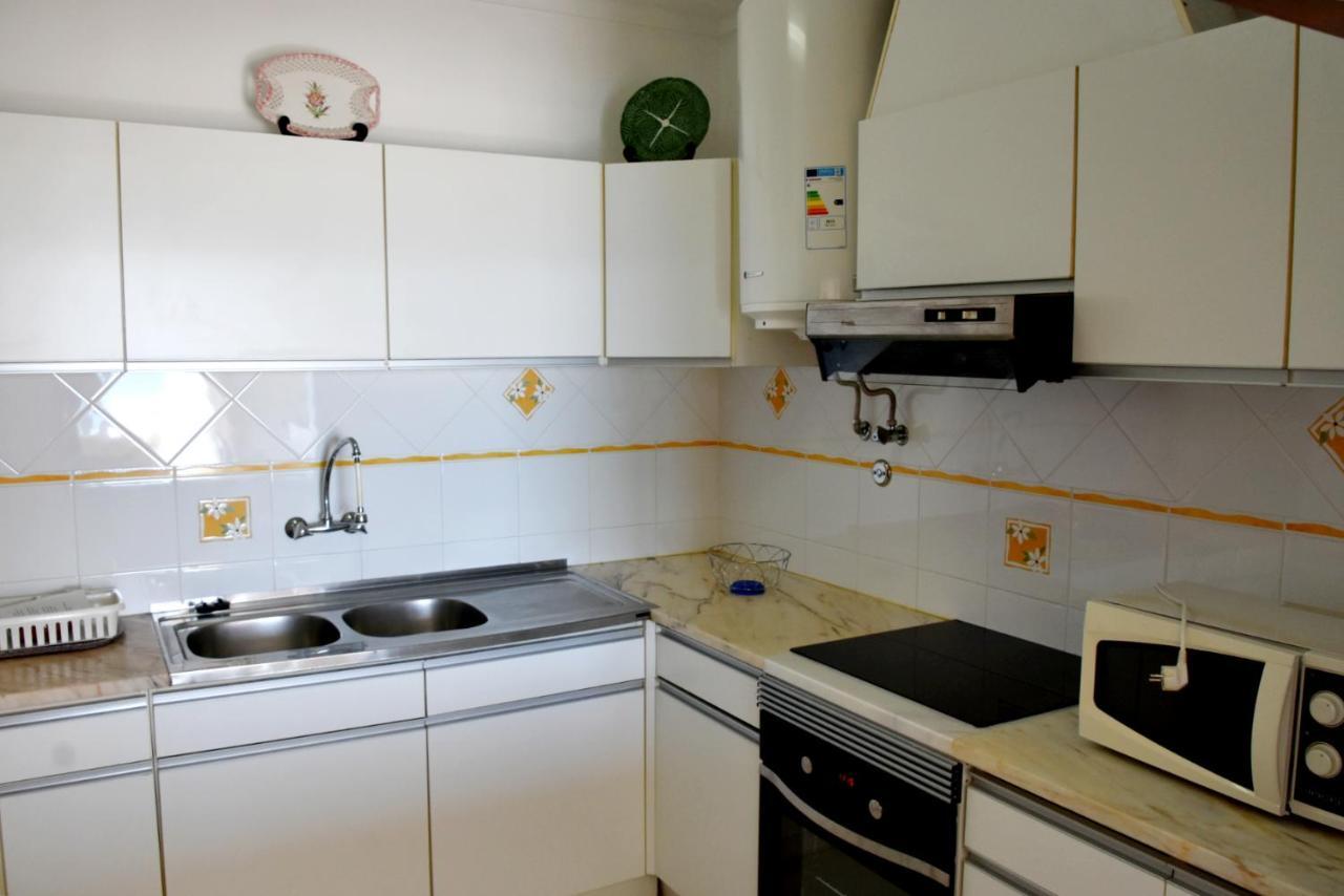Apartamentos Encosta Do Mar Албуфейра Екстериор снимка