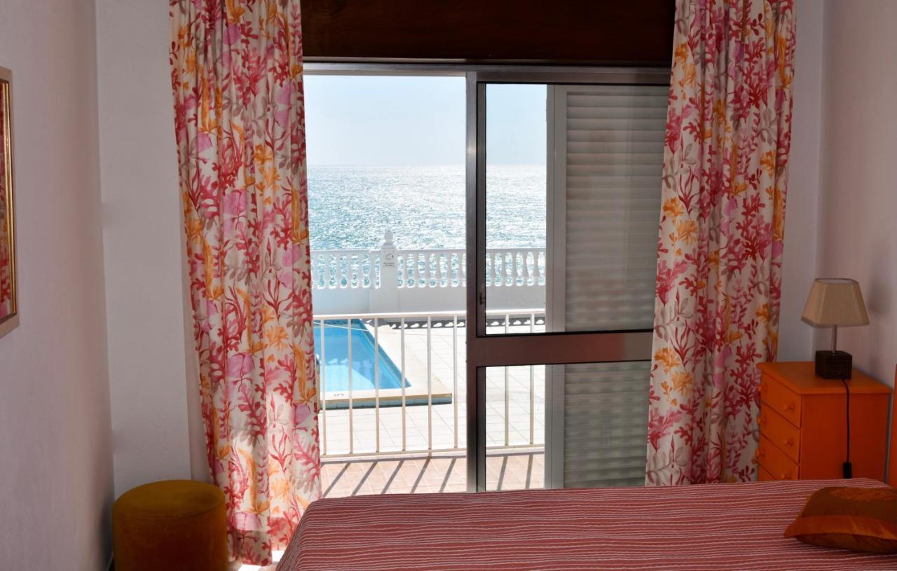 Apartamentos Encosta Do Mar Албуфейра Екстериор снимка