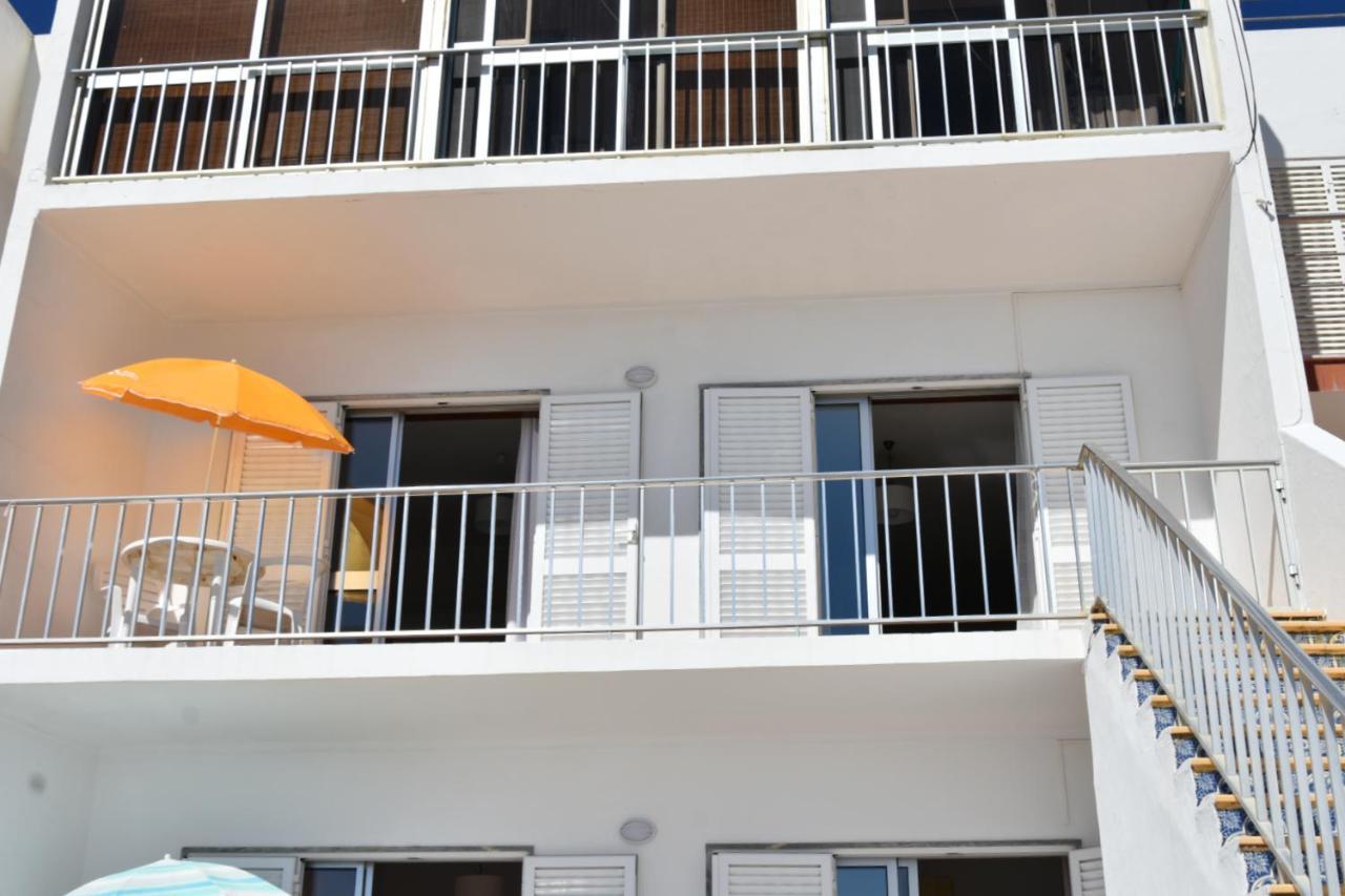 Apartamentos Encosta Do Mar Албуфейра Екстериор снимка