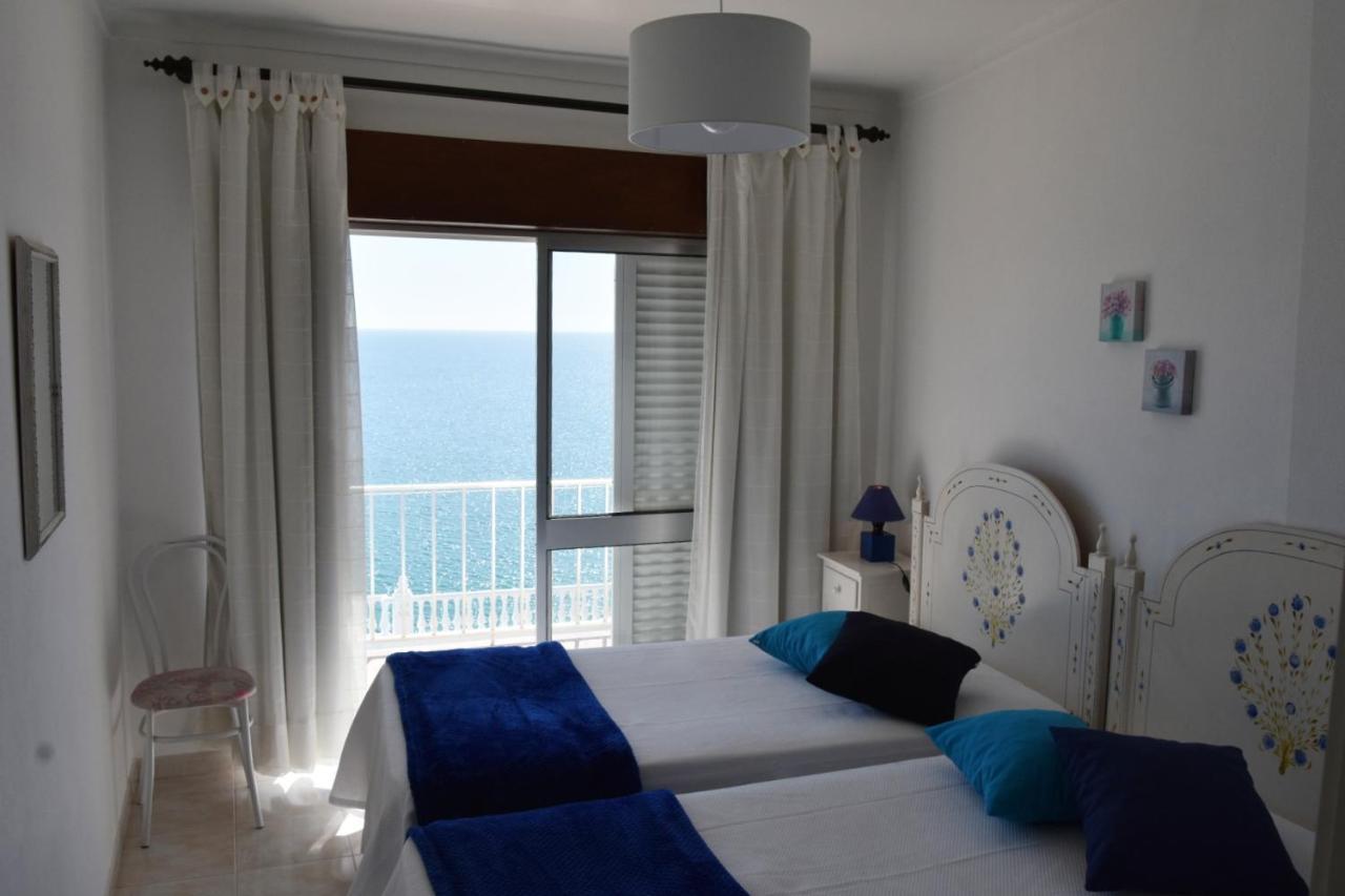 Apartamentos Encosta Do Mar Албуфейра Екстериор снимка