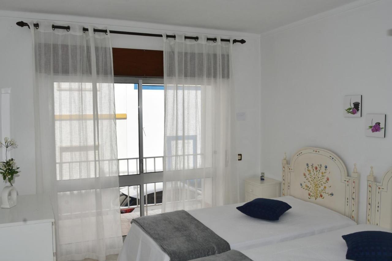 Apartamentos Encosta Do Mar Албуфейра Екстериор снимка