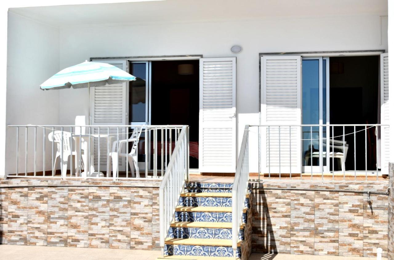 Apartamentos Encosta Do Mar Албуфейра Екстериор снимка