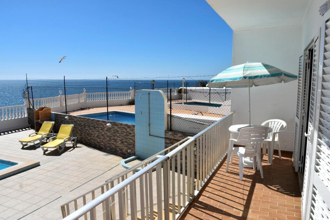 Apartamentos Encosta Do Mar Албуфейра Екстериор снимка