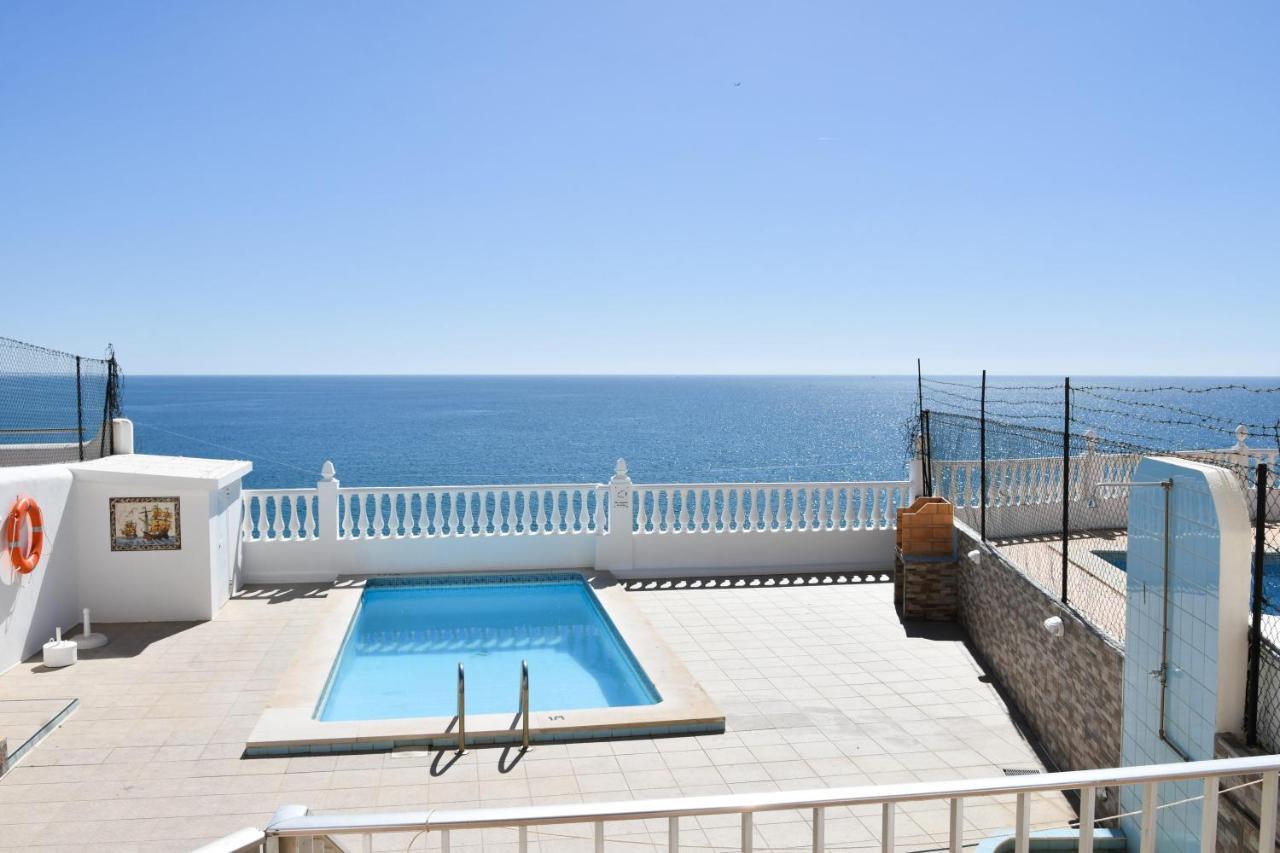 Apartamentos Encosta Do Mar Албуфейра Екстериор снимка