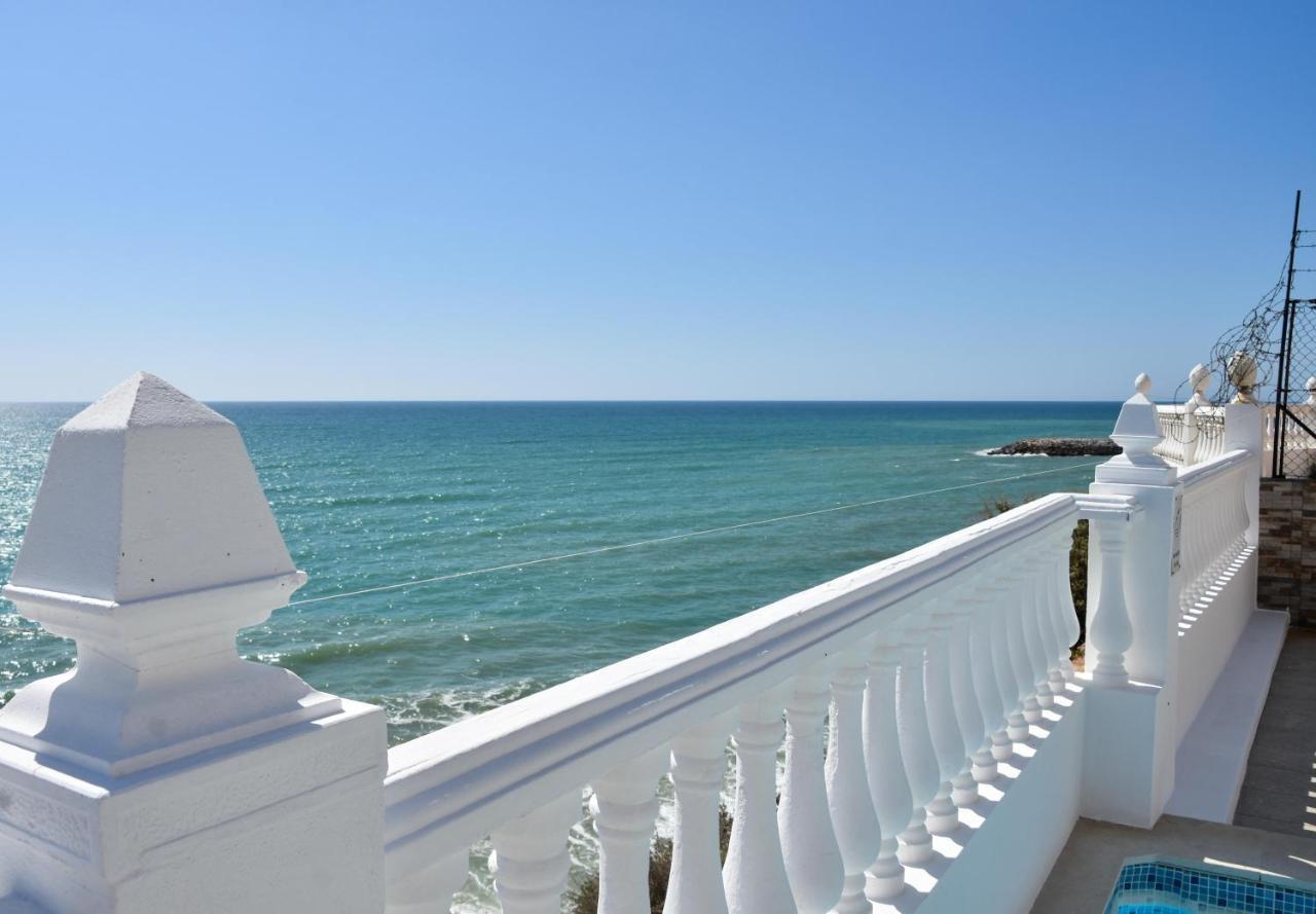 Apartamentos Encosta Do Mar Албуфейра Екстериор снимка