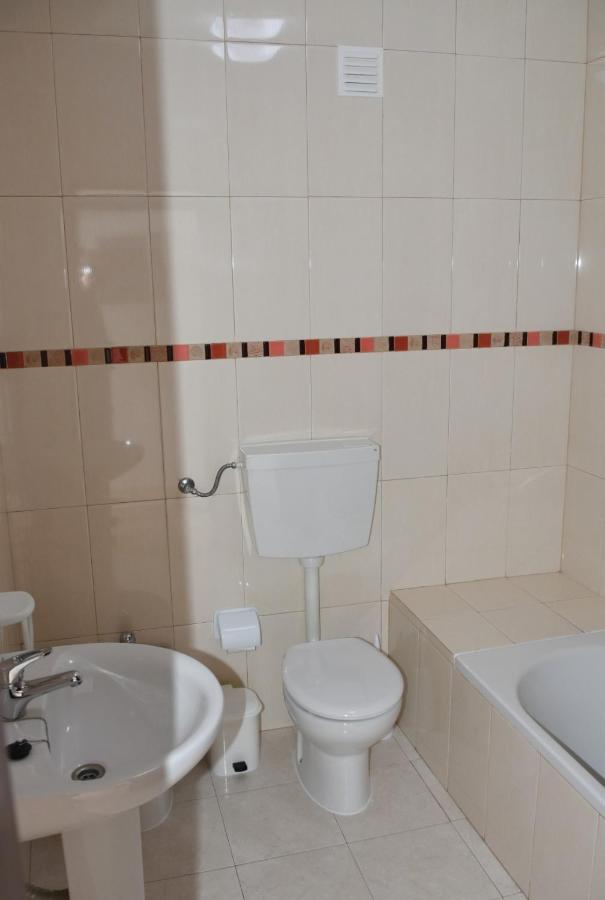 Apartamentos Encosta Do Mar Албуфейра Екстериор снимка