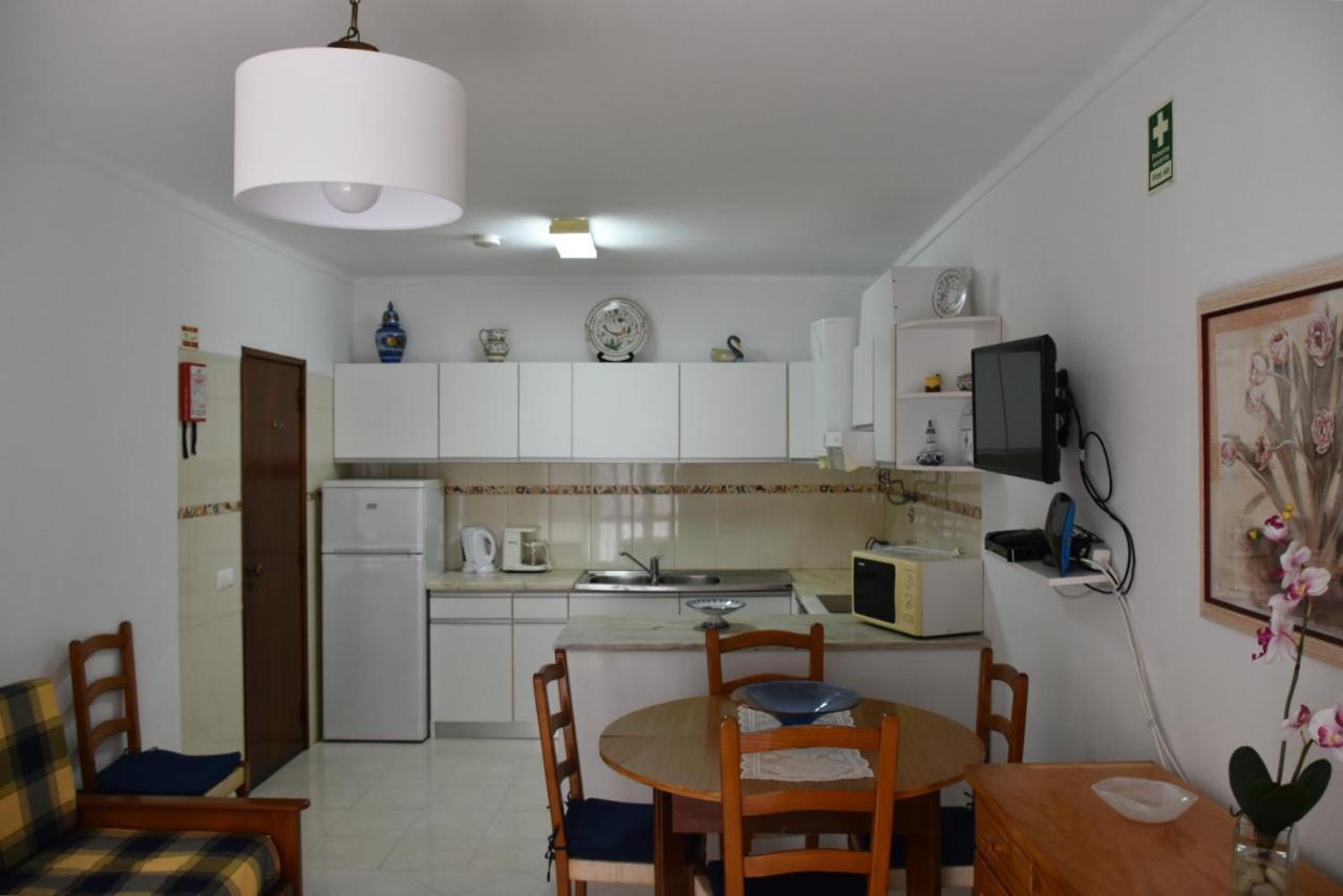 Apartamentos Encosta Do Mar Албуфейра Екстериор снимка